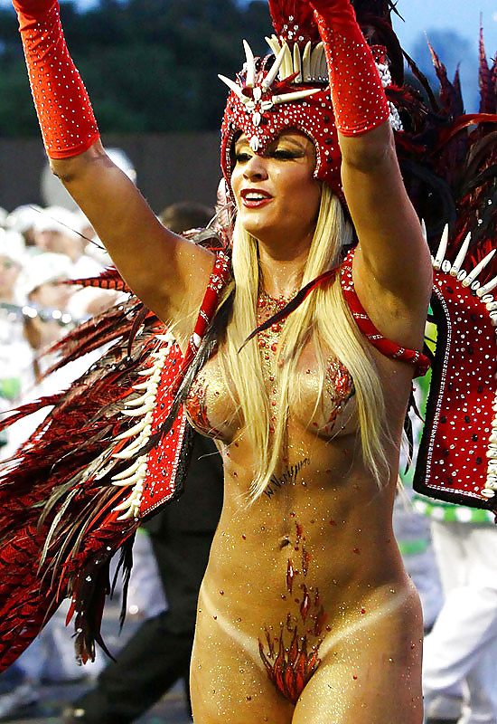 Rio de janeiro carnival girls porn gallery