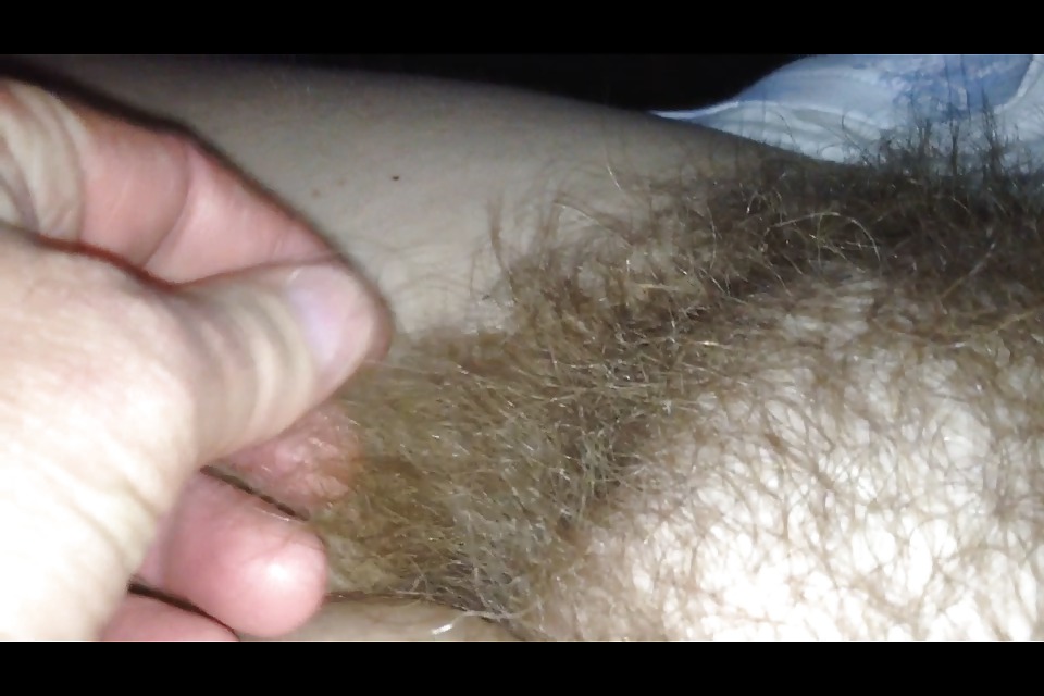 super soft hairy pubes hanging from her ass & pussy. porn gallery