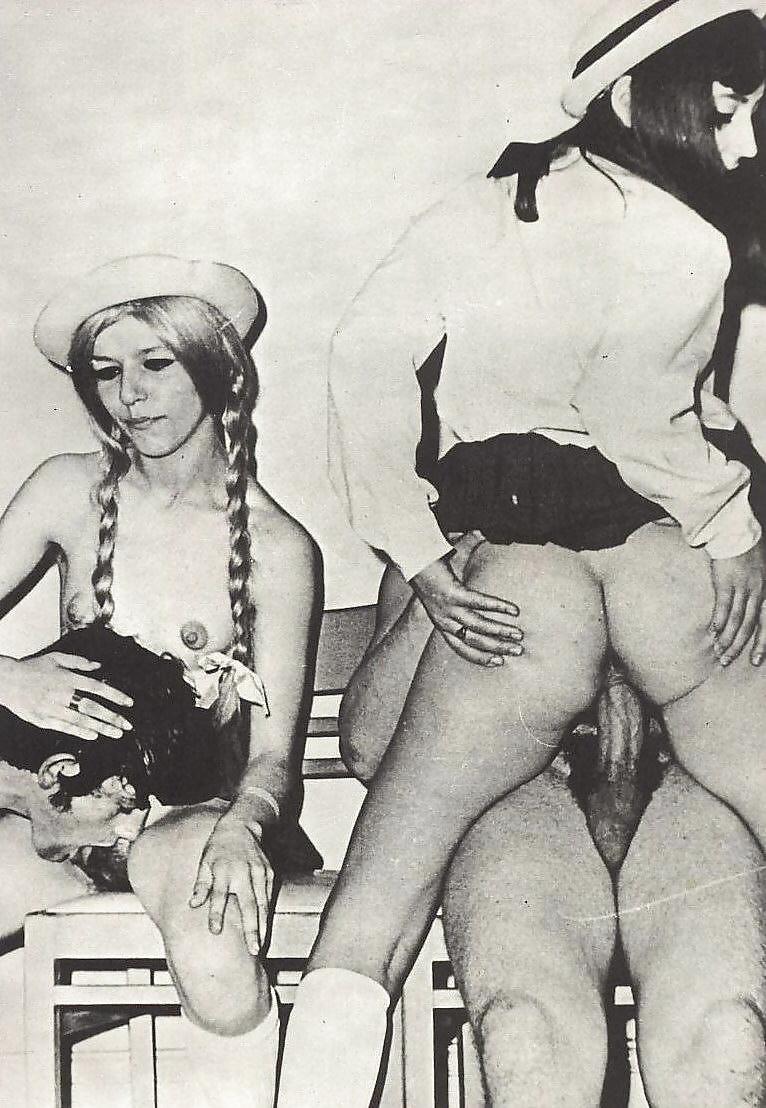 Vintage porn photo galleries