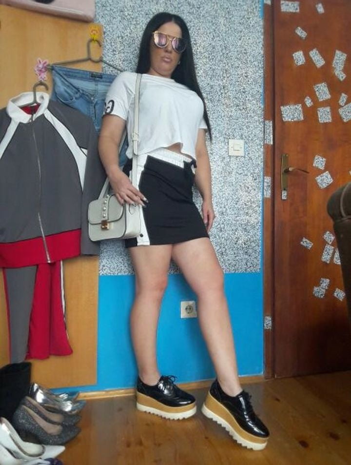 Violeta serbian gril porn gallery