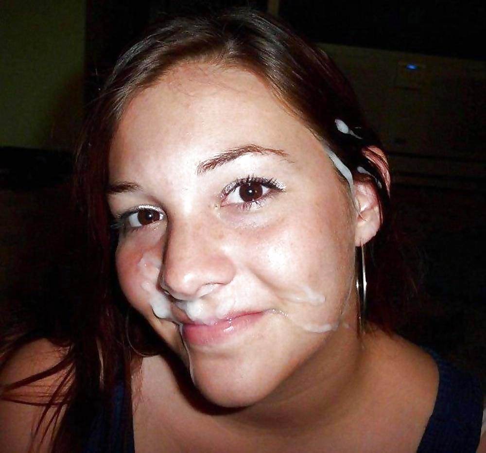 creamy faces porn gallery