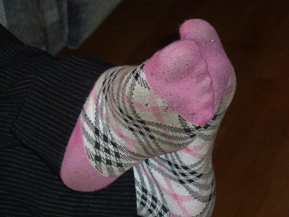 stinky socks porn gallery