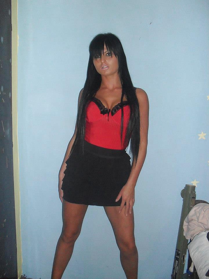 Cheap slut from Serbia porn gallery