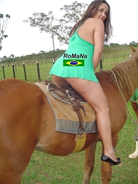 Brazilian Milf amateur big ass Romana porn gallery