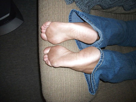 Donna's Feet # 21