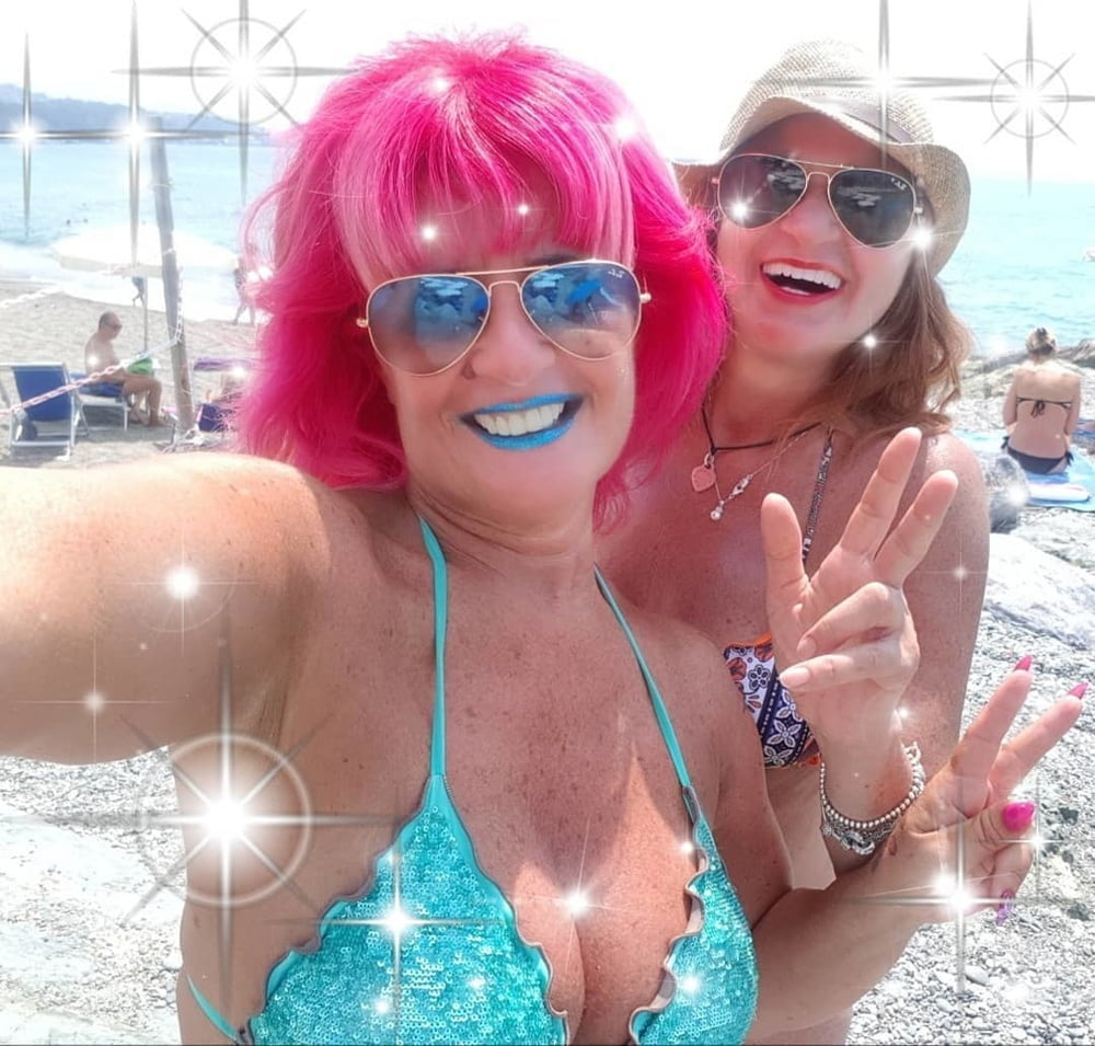 Busty Italian Granny Mature Milf On The Beach Very Hot 550 Pics 5 Xhamster