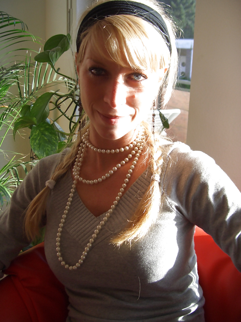 German blond porn gallery