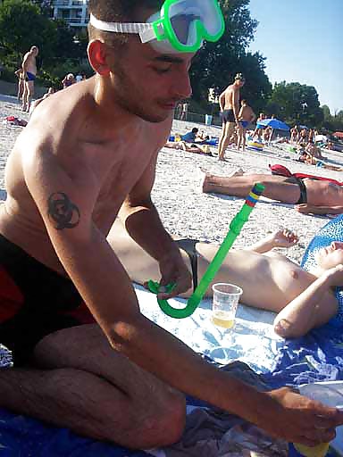 The beach 122 porn gallery