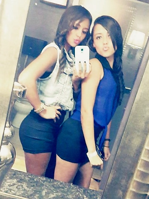 Nesh Cordero 21yo latin bitch from facebook porn gallery