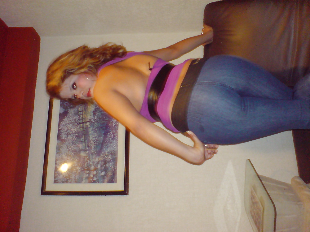 EUNICE SARAHI DE MEZCLILLA  EN EL MOTEL DEL NORTE porn gallery