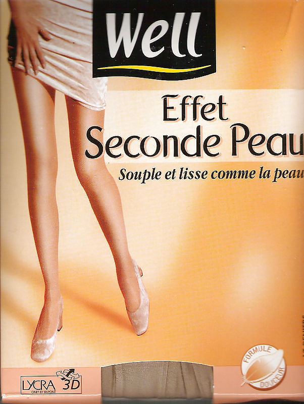 Nos Plus Beau Pantyhose porn gallery