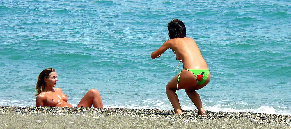 The beach 45 porn gallery