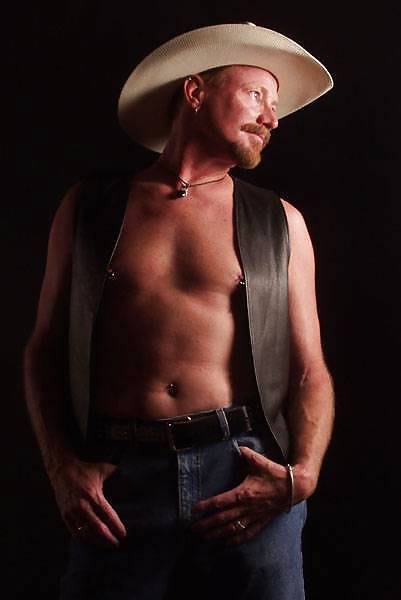 Leather Cow Boy porn gallery