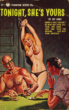 Naked Vintage Covers - Vintage Pulp Sex Novel Book Covers - 50 Pics | xHamster