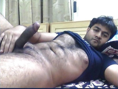 Indian Guy Nude