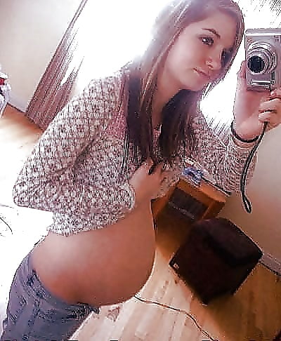 Pregnant Preggo Preggers porn gallery