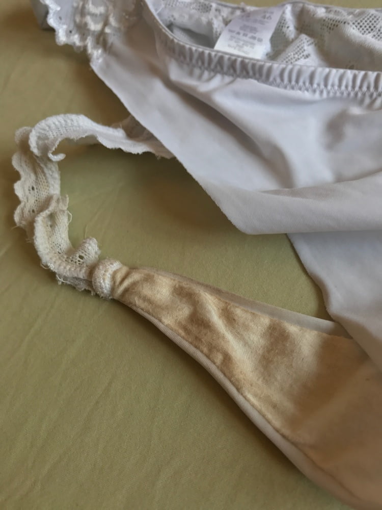 My dirty worn panties that I've sold porn gallery