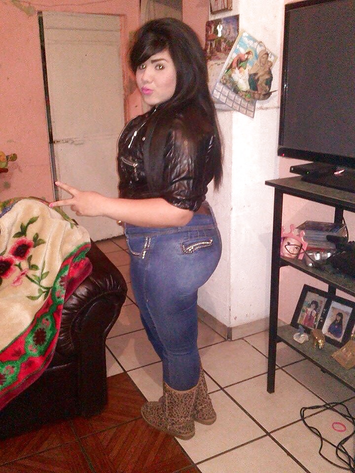 How Would You Fuck This Mexican BBW Teen porn gallery