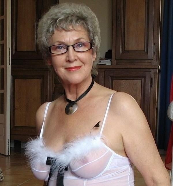 Daphne LaPorte - Grannies in glasses porn gallery