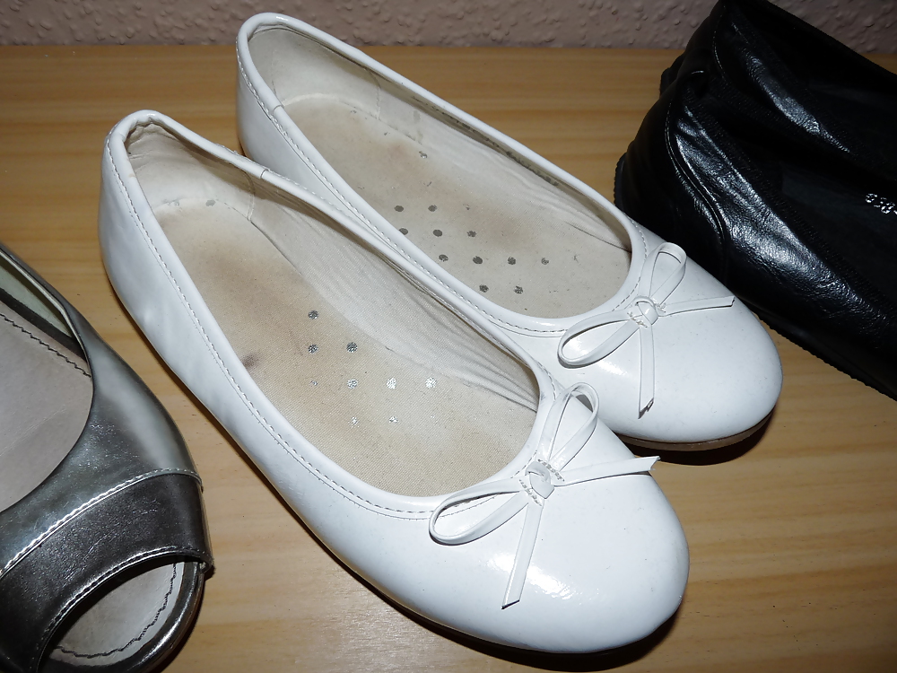 daughter ballerinas flats ballets shoes porn gallery