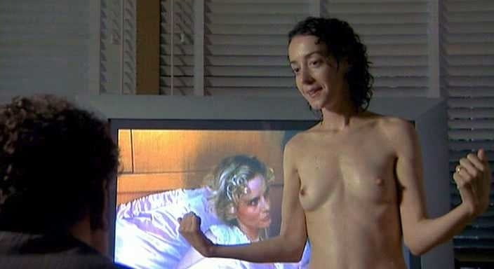 Nude parker posey 