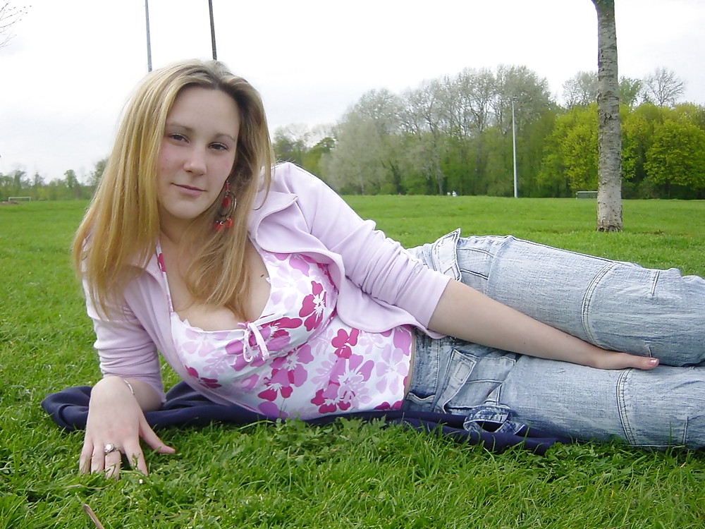 BEAUTIFUL BIG BUSTY NADINE I porn gallery