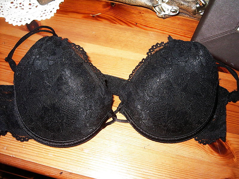 Nice big used bras porn gallery