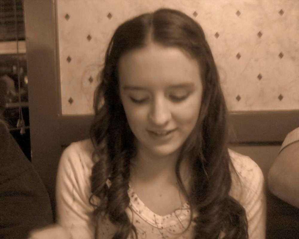 Ex-Girlfriend Brunette Cutie porn gallery