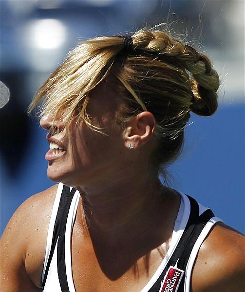 Adorable Tennis Player Dominika Cibulkova porn gallery