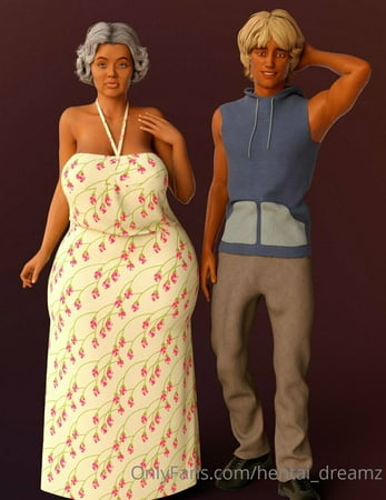 step grandma wants my cock         