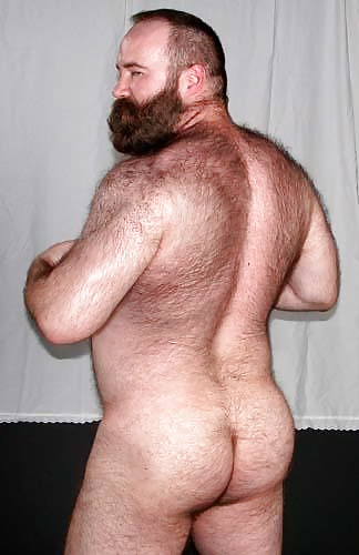 Vintage Hairy Ass Men - Naked hairy muscle man big cock. naked hairy muscle...