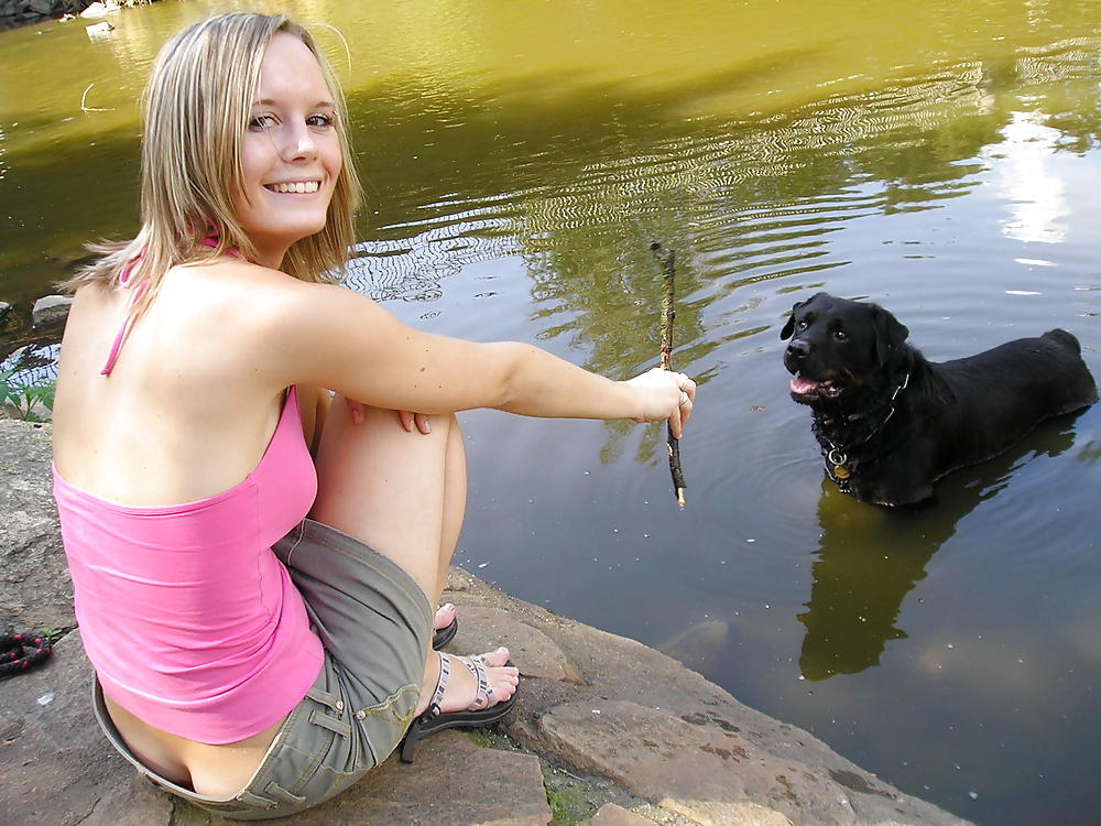 Having fun in public porn gallery