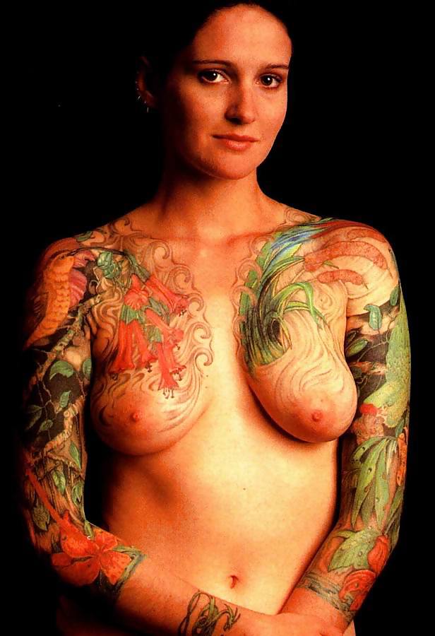 Tattooed Suicidegirls 16 porn gallery