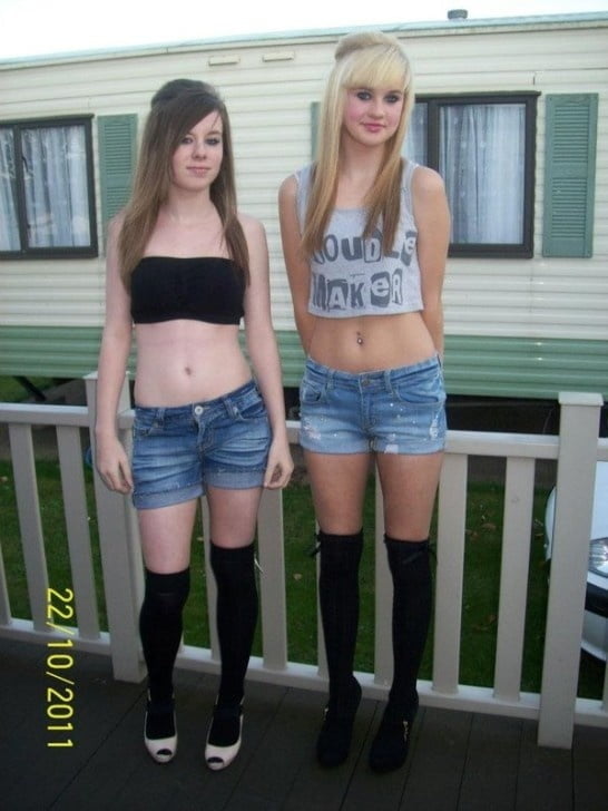 Public Wank Bank 7 (chavs) porn gallery