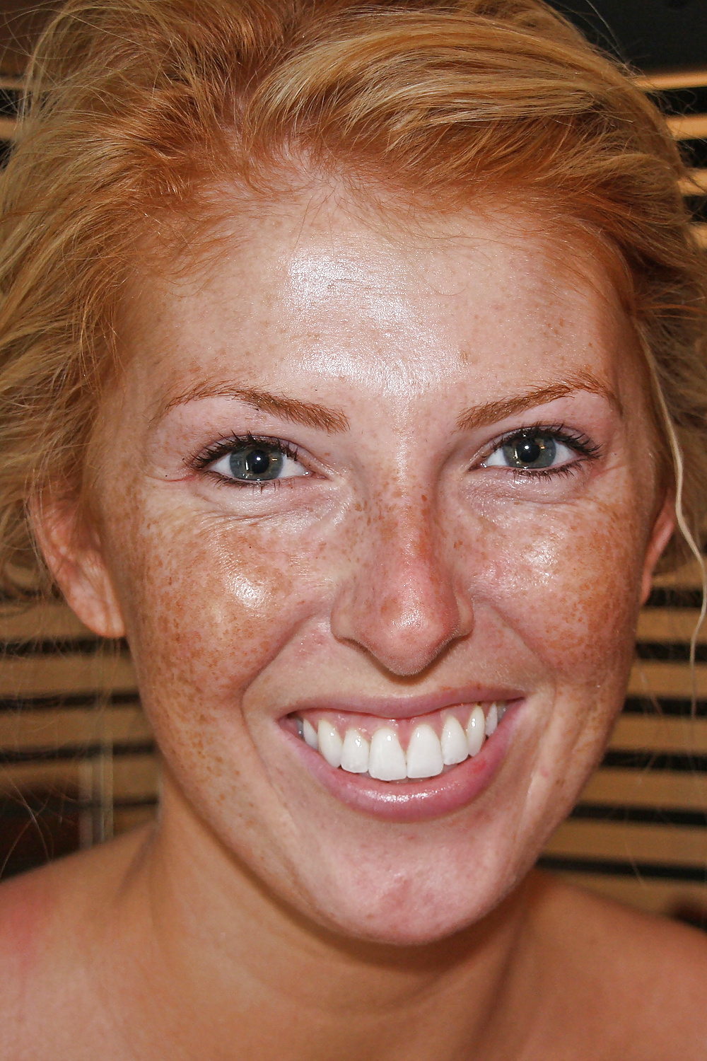 Freckles Faces - which you would fuck? porn gallery