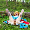 Zelda Frisky Forest Frolic trap Cosplay