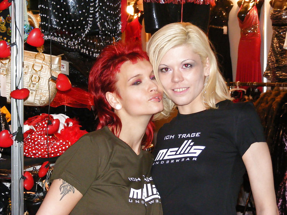 Venus-Berlin 2007 porn gallery