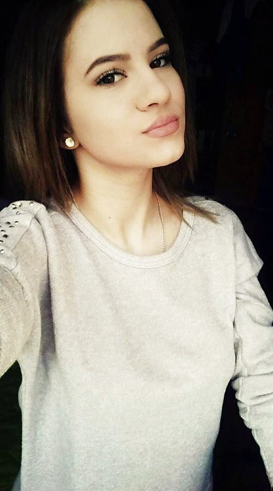 Milica Teen Serbia porn gallery