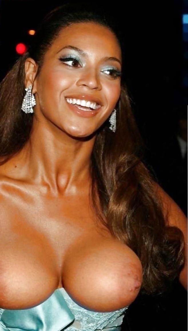 Beyonce Knowles Celebrity Naked
