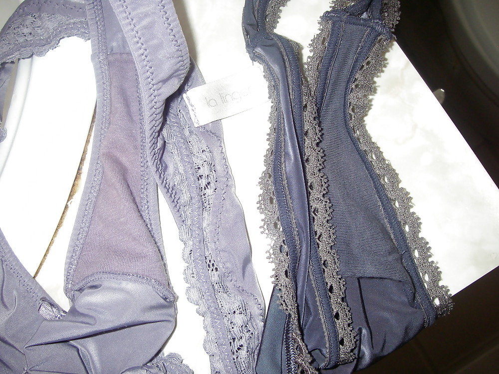 Panties in Laundry belongs to Young MILF porn gallery