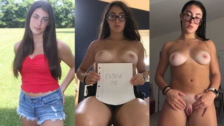 begging for exposure         