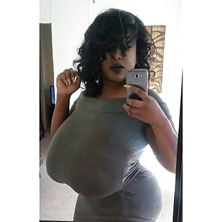 Poetry Studios Ebony Babe Huge Natural Black Tits porn gallery