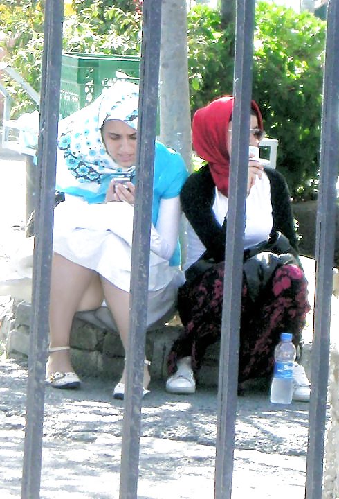 sexy turkish hijab porn gallery