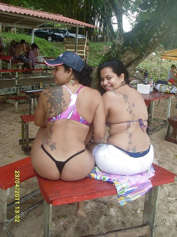 Bikini Girls Brazil porn gallery