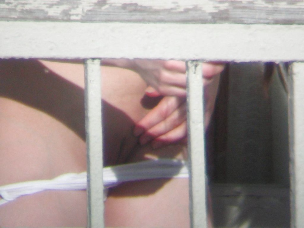 making intimate haircut porn gallery