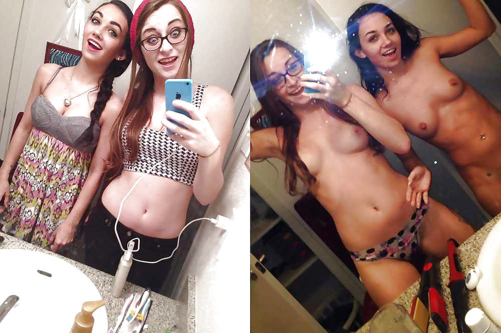 Boobs and cute faces porn gallery