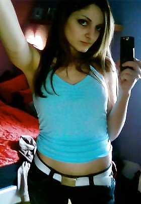 amateur armpits porn gallery