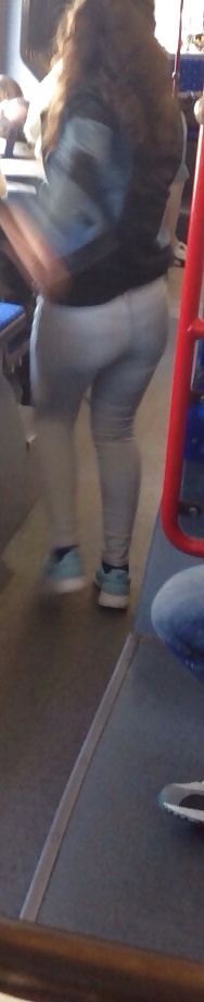 hot ass in the bus porn gallery