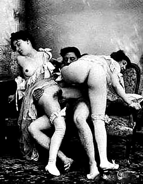 Old French Brothels Scenes Circa 1900 196 Pics 2 Xhamster