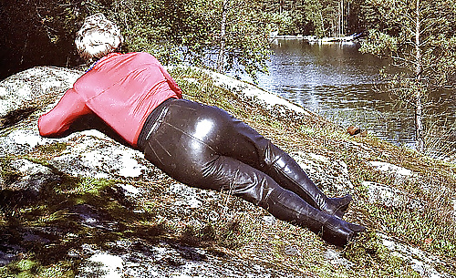 More Favorite Rubber, Leather and latex porn gallery